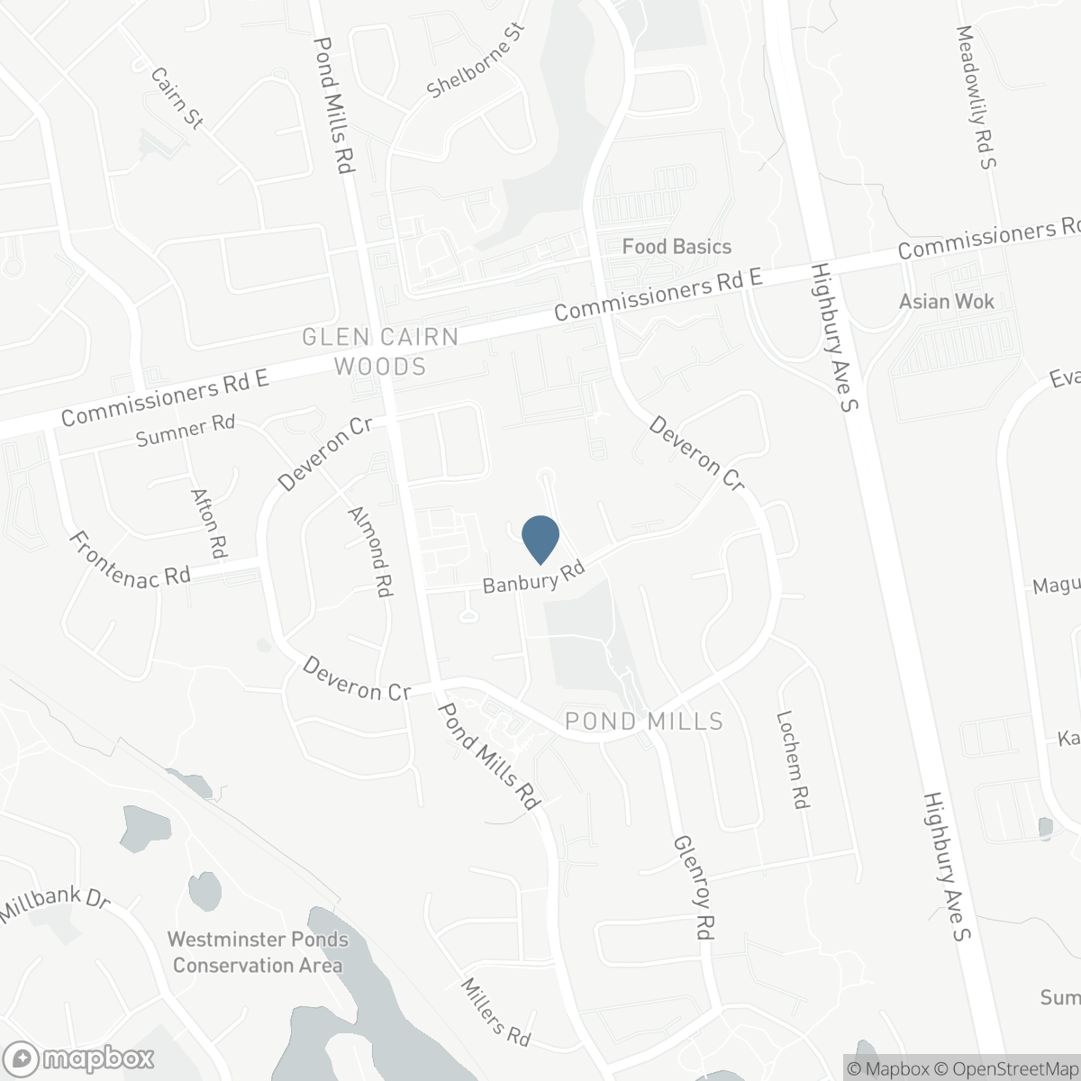 6 HEATH PLACE, London, Ontario N5Z 4G6